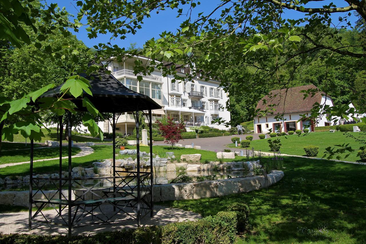 Hotel Bad Schauenburg Liestal Zewnętrze zdjęcie