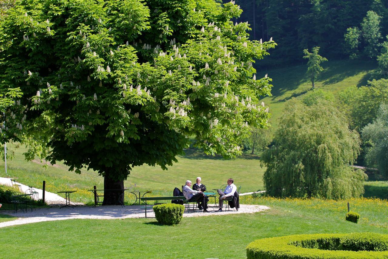 Hotel Bad Schauenburg Liestal Zewnętrze zdjęcie