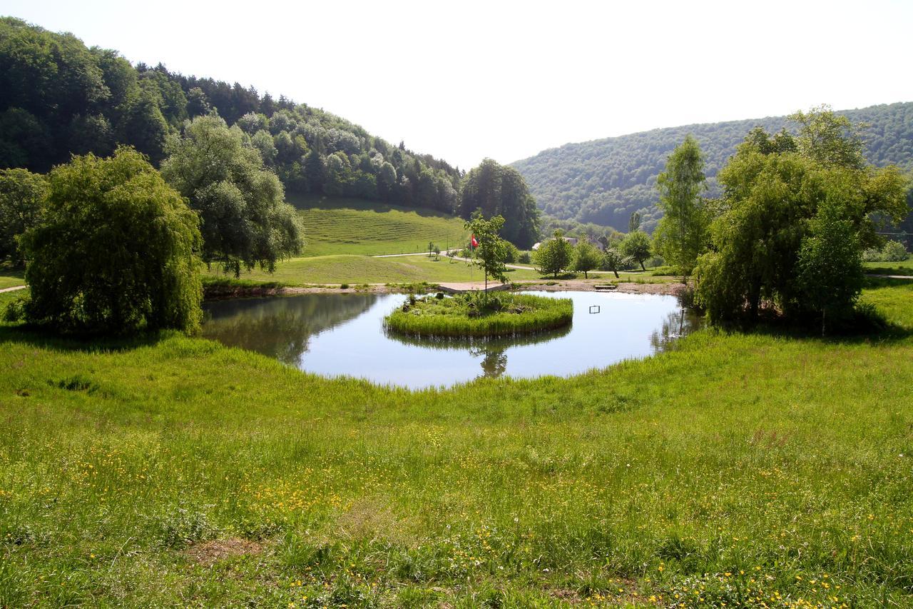 Hotel Bad Schauenburg Liestal Zewnętrze zdjęcie