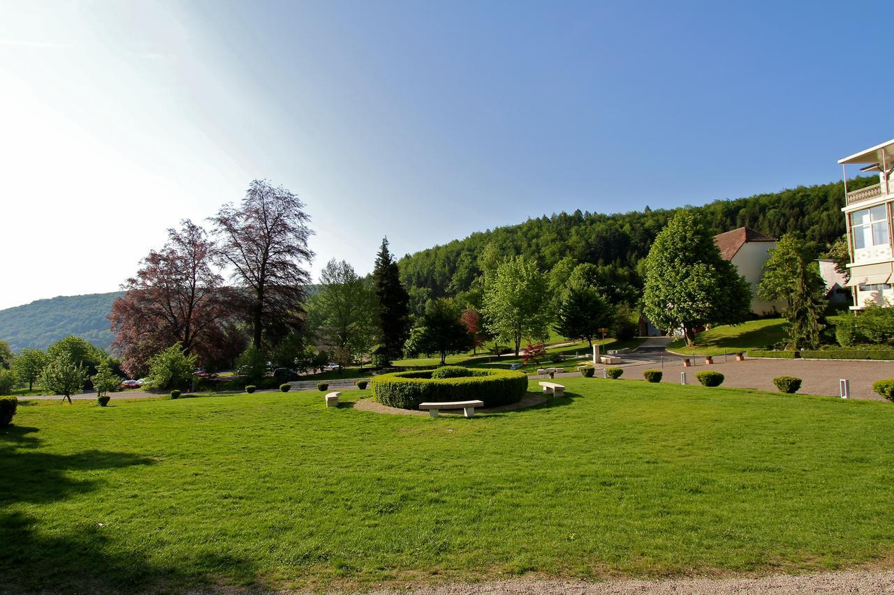 Hotel Bad Schauenburg Liestal Zewnętrze zdjęcie