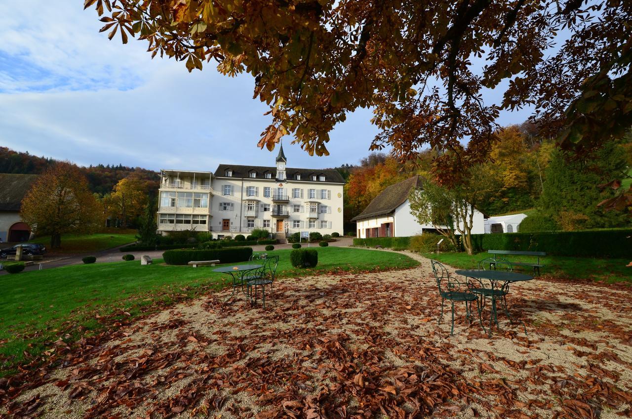 Hotel Bad Schauenburg Liestal Zewnętrze zdjęcie