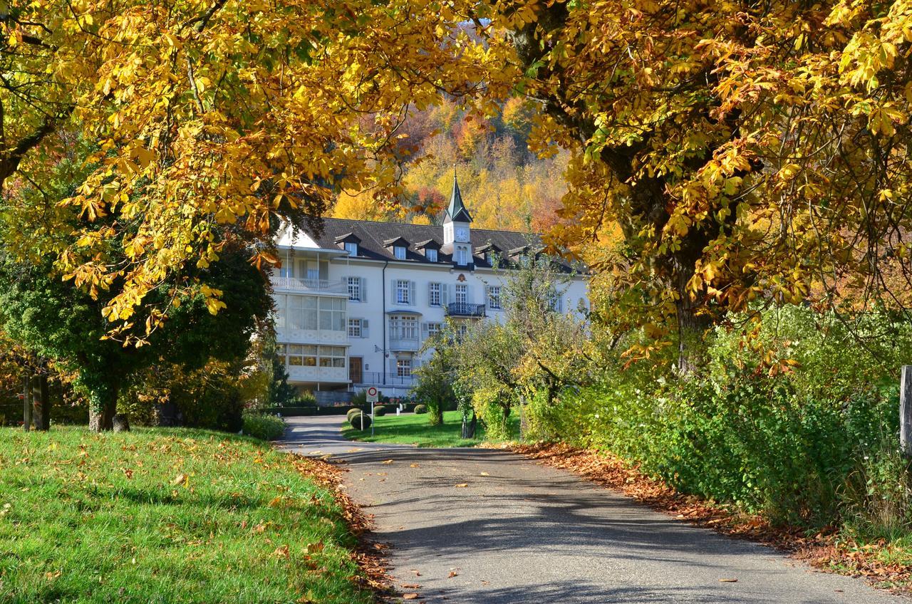 Hotel Bad Schauenburg Liestal Zewnętrze zdjęcie