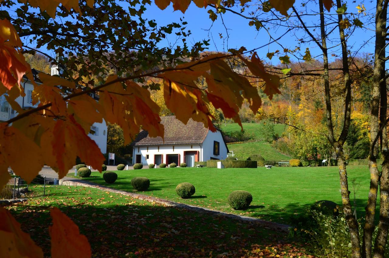 Hotel Bad Schauenburg Liestal Zewnętrze zdjęcie
