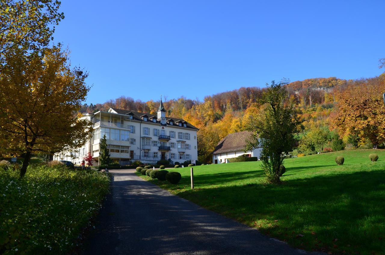 Hotel Bad Schauenburg Liestal Zewnętrze zdjęcie