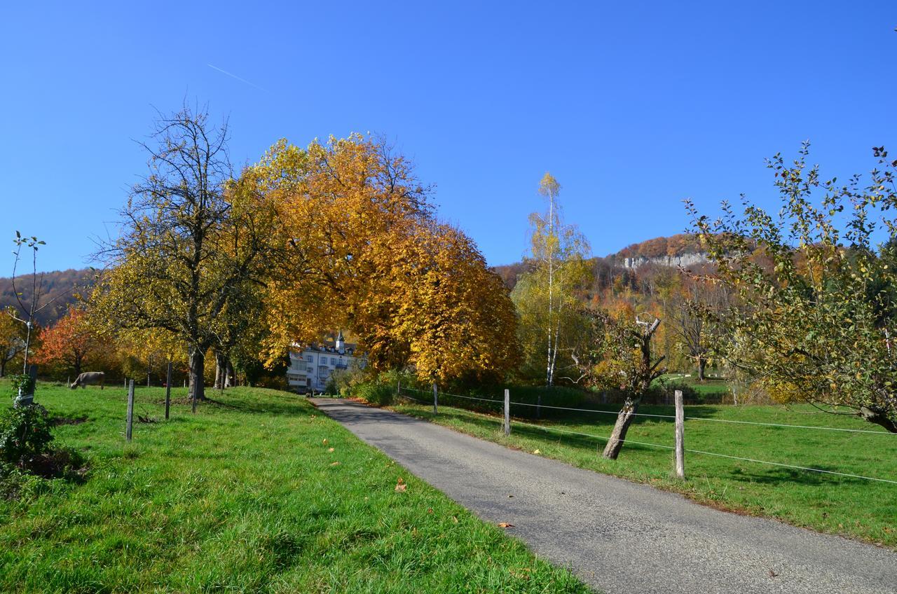 Hotel Bad Schauenburg Liestal Zewnętrze zdjęcie