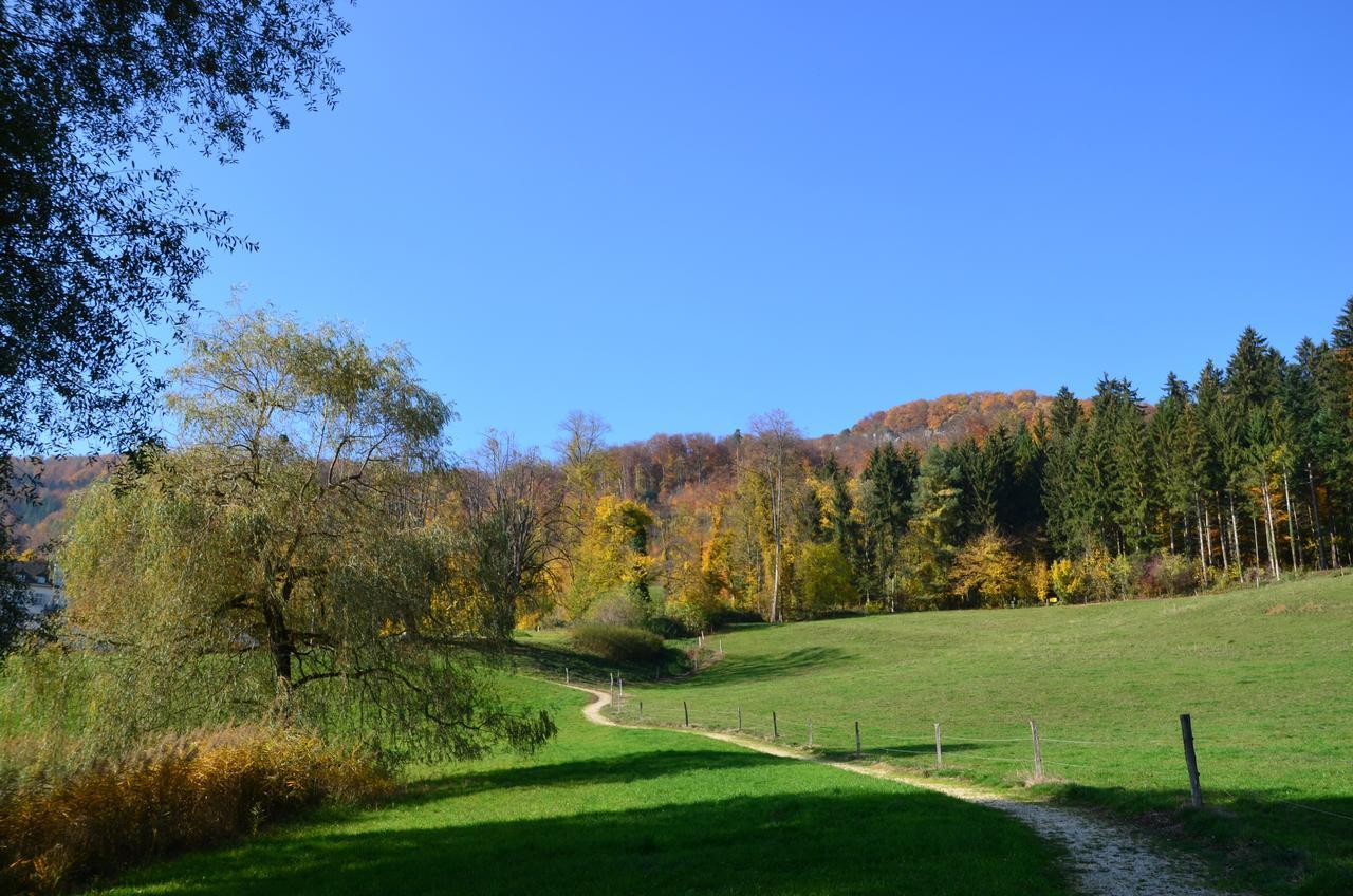 Hotel Bad Schauenburg Liestal Zewnętrze zdjęcie