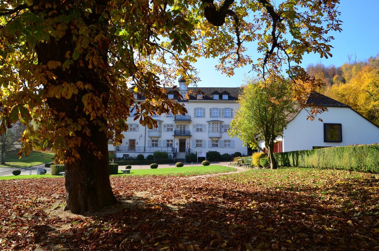 Hotel Bad Schauenburg Liestal Zewnętrze zdjęcie