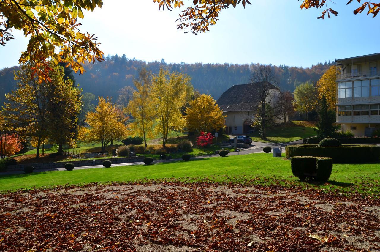 Hotel Bad Schauenburg Liestal Zewnętrze zdjęcie