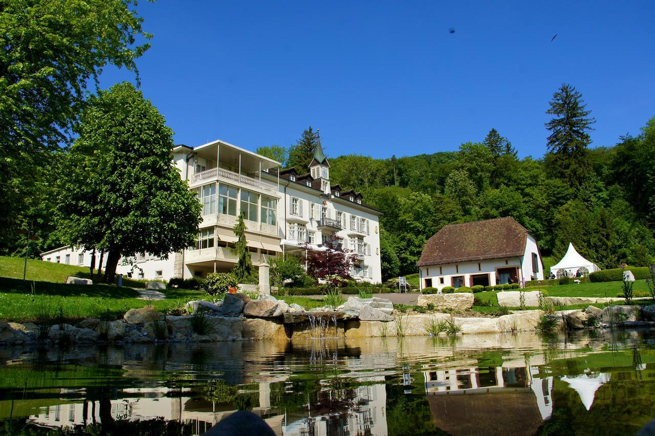 Hotel Bad Schauenburg Liestal Zewnętrze zdjęcie