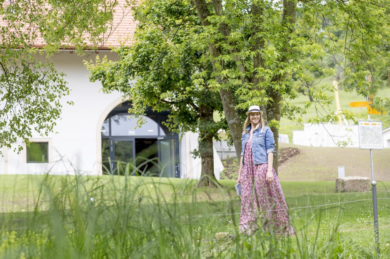 Hotel Bad Schauenburg Liestal Zewnętrze zdjęcie