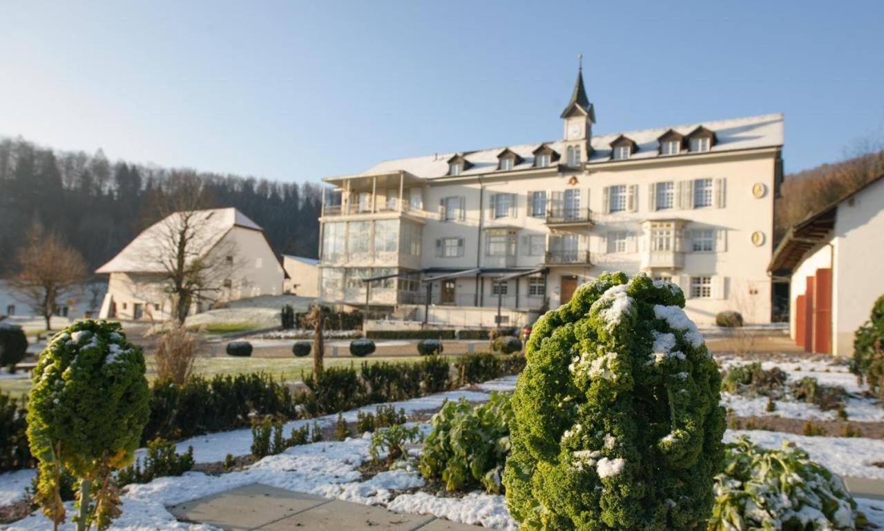 Hotel Bad Schauenburg Liestal Zewnętrze zdjęcie