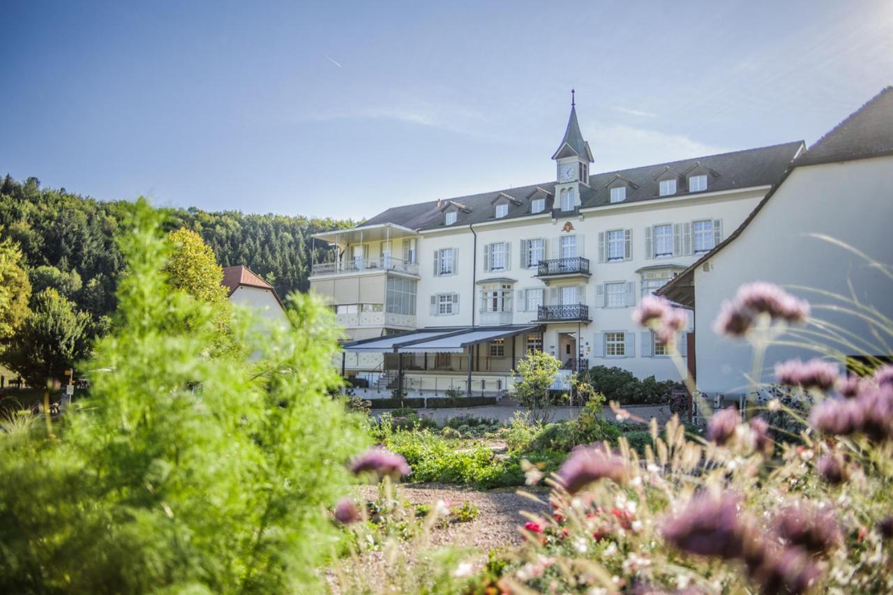 Hotel Bad Schauenburg Liestal Zewnętrze zdjęcie