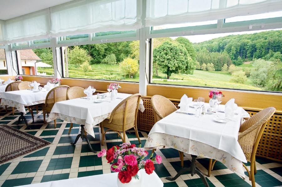 Hotel Bad Schauenburg Liestal Zewnętrze zdjęcie