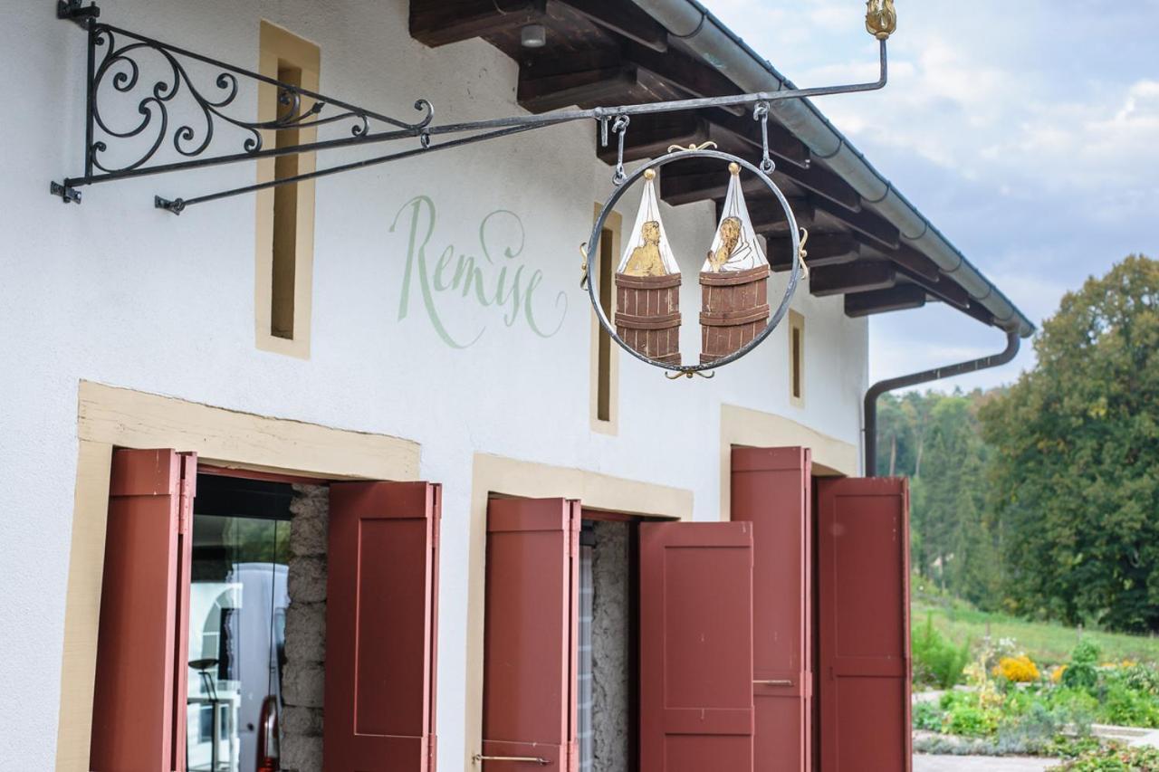 Hotel Bad Schauenburg Liestal Zewnętrze zdjęcie