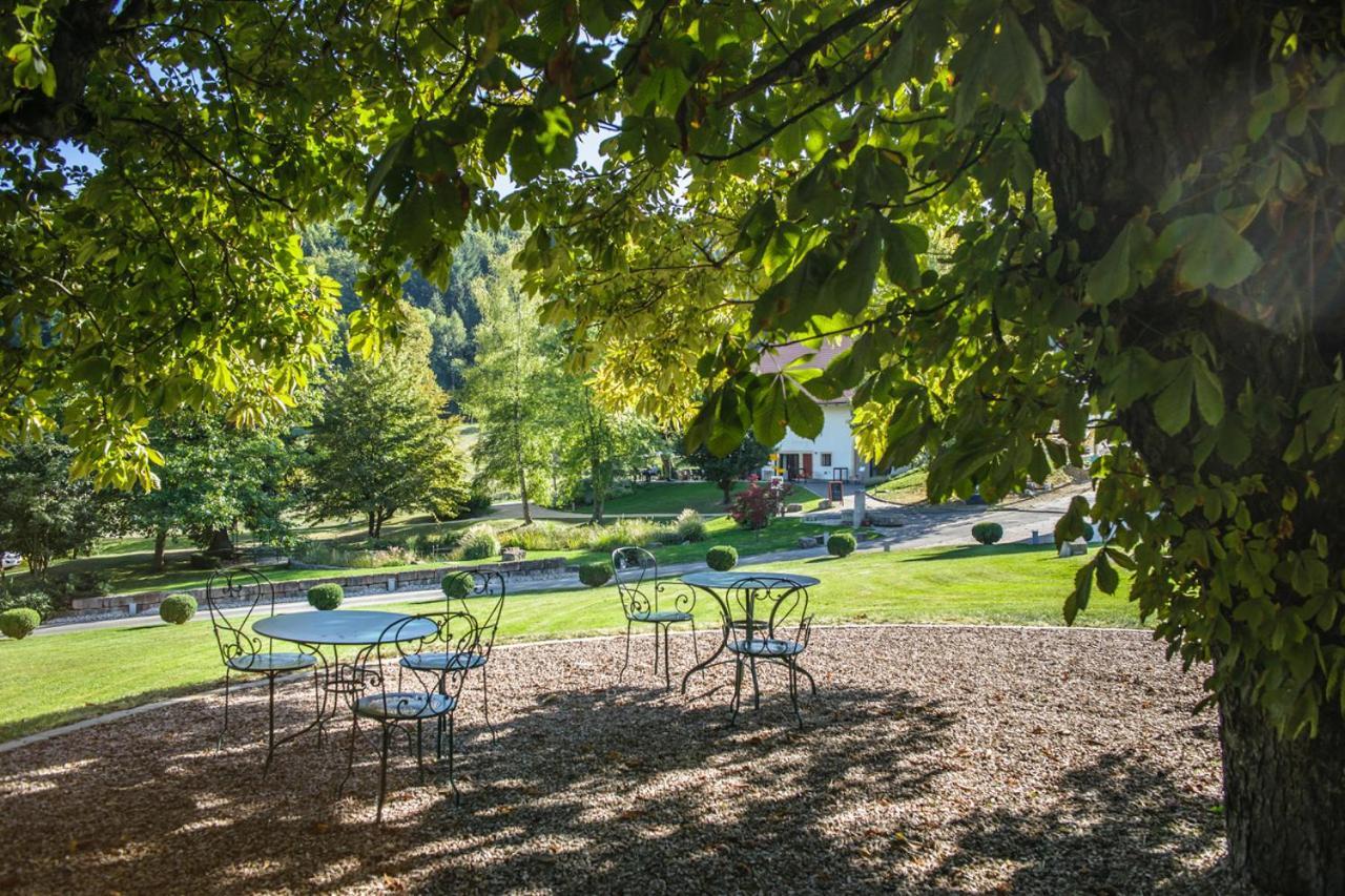 Hotel Bad Schauenburg Liestal Zewnętrze zdjęcie